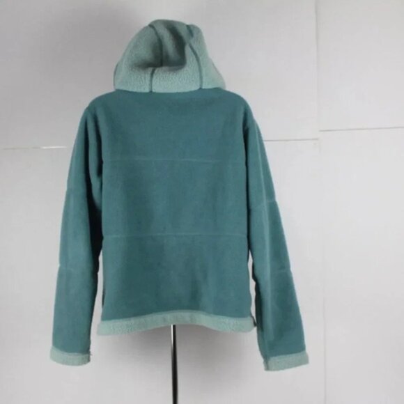 patagonia ladies fleece jacket size M - Picture 5 of 9
